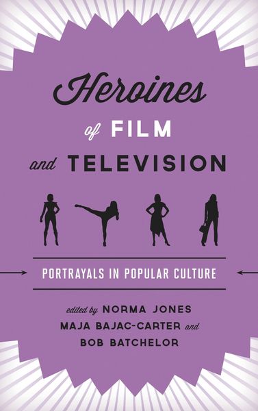 Produktbild: Heroines of Film and Television