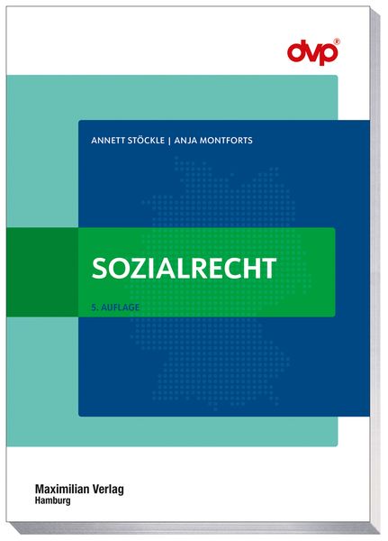 Sozialrecht, Paperback von Annett Stöckle,Anja Montforts, Maximilian Vlg, 978-3-7869-1520-1