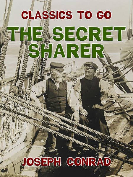 Produktbild: The Secret Sharer