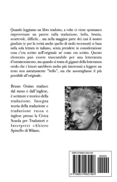 Produktbild: La lingua non salvata