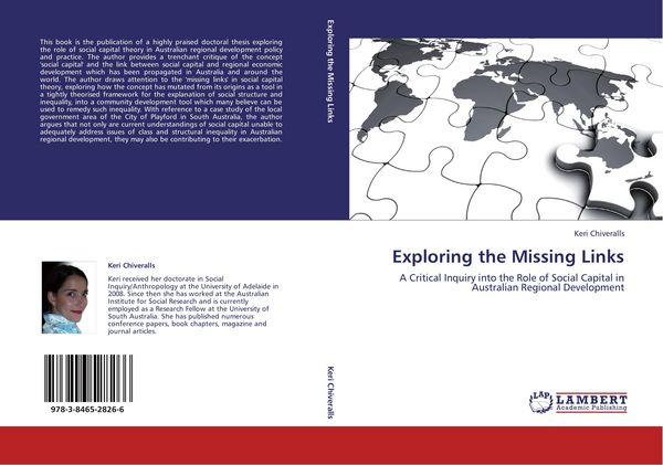 Produktbild: Exploring the Missing Links