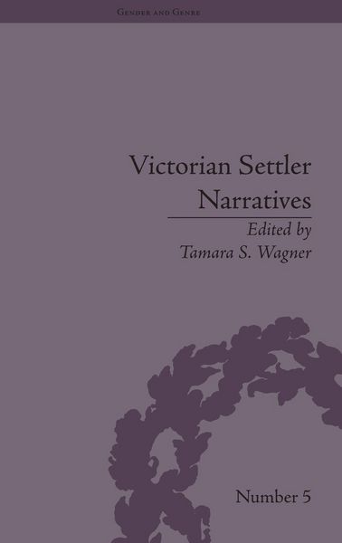 Produktbild: Victorian Settler Narratives