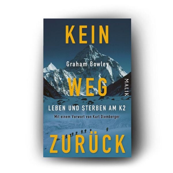 Produktbild: Kein Weg zur&uuml;ck