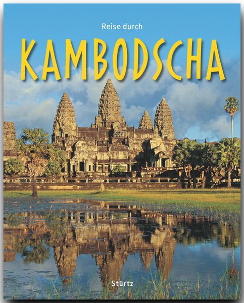 Reise durch Kambodscha