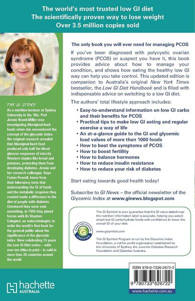 Produktbild: Low GI Diet for Polycystic Ovarian Syndrome