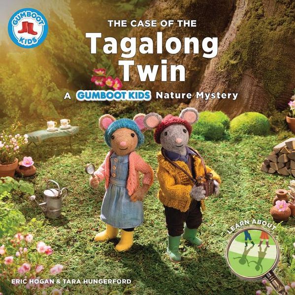 Produktbild: The Case of the Tagalong Twin