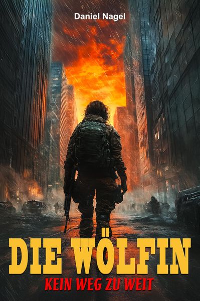 Produktbild: Die W&ouml;lfin