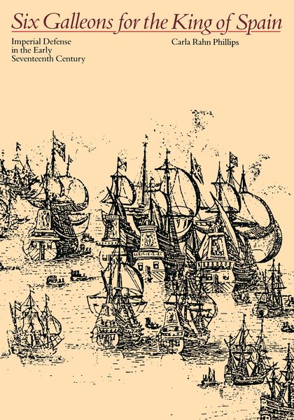 Produktbild: Six Galleons for the King of Spain