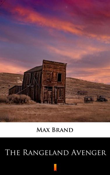 Produktbild: The Rangeland Avenger