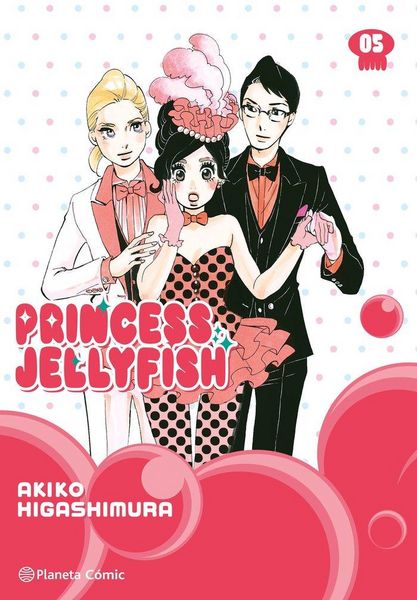Produktbild: Princess Jellyfish n&ordm; 05/09