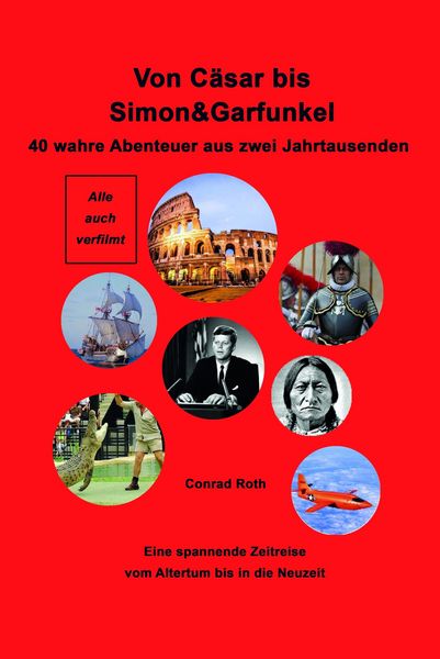 Produktbild: Von C&auml;sar bis Simon&Garfunkel