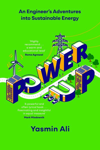 Produktbild: Ali, Y: Power Up