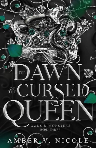 The Dawn of the Cursed Queen, Taschenbuch von Amber V. Nicole, Headline, 9781035414567