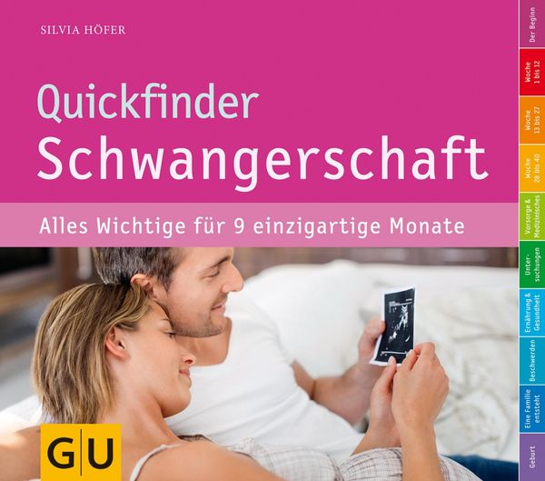 Produktbild: Quickfinder Schwangerschaft