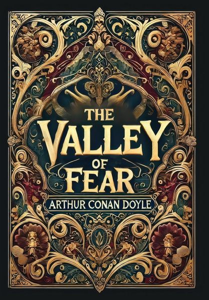Produktbild: The Valley of Fear (Collector's Edition) (Laminated Hardback with Jacket)
