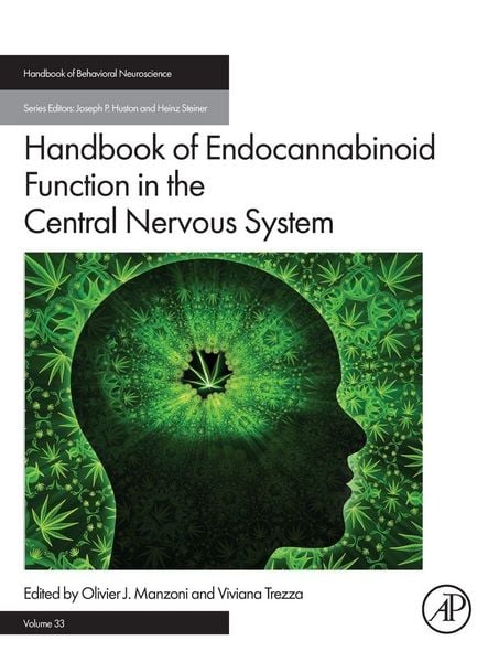 Produktbild: Handbook of Endocannabinoid Function in the Central Nervous System