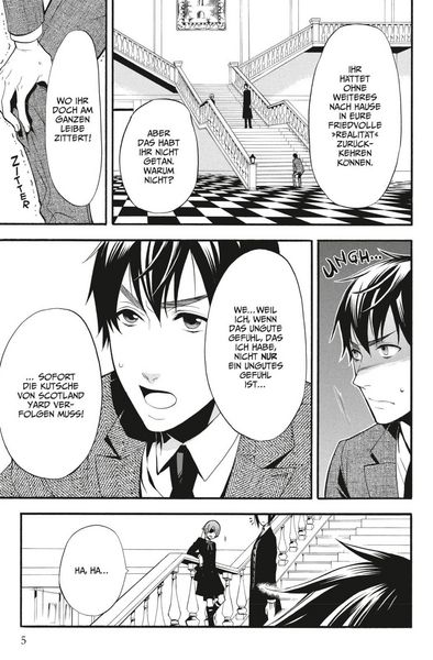 Produktbild: Black Butler 11