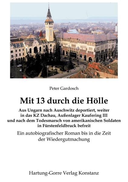 Produktbild: Mit 13 durch die H&ouml;lle