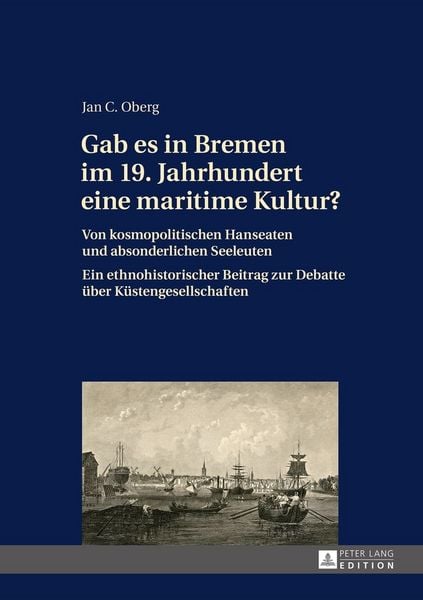Produktbild: Gab es in Bremen im 19. Jahrhundert eine maritime Kultur?