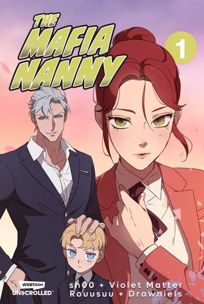 Produktbild: The Mafia Nanny, Vol. 1