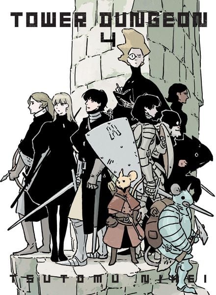 Produktbild: Tower Dungeon 4