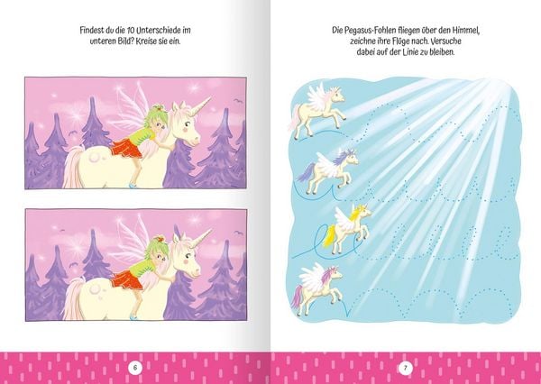 Produktbild: Ruckzuck weggewischt! Einh&ouml;rner