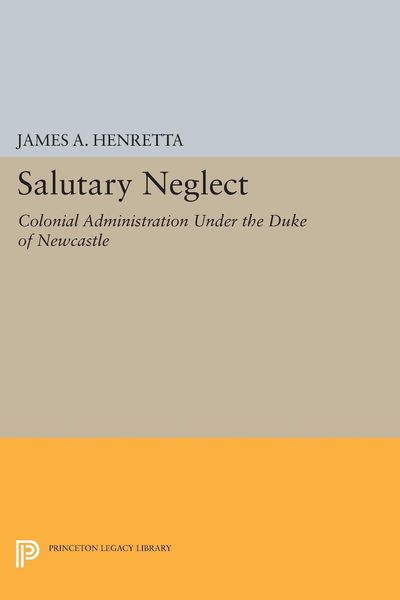 Produktbild: Salutary Neglect