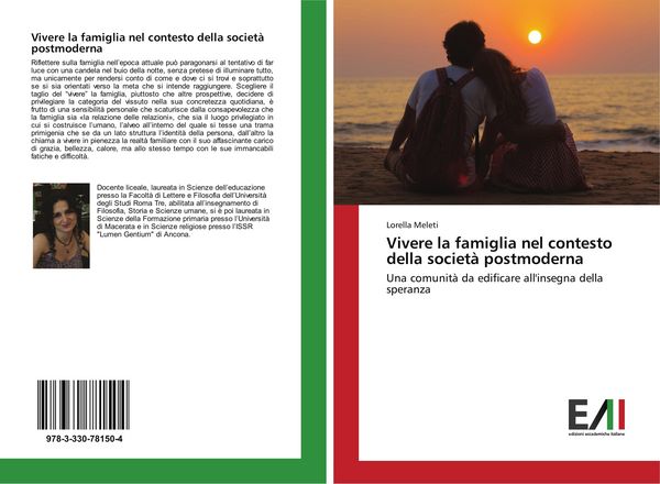 Produktbild: Vivere la famiglia nel contesto della societ&agrave; postmoderna