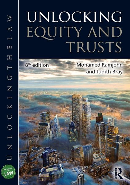 Produktbild: Unlocking Equity and Trusts