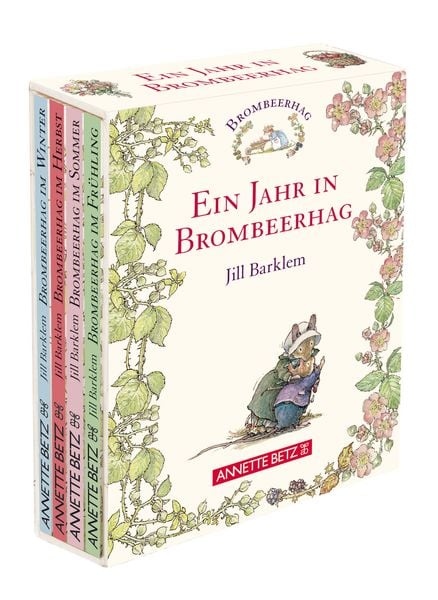 Ein Jahr in Brombeerhag