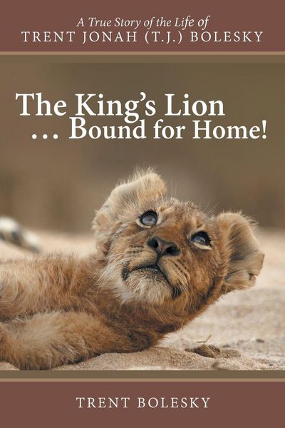Produktbild: The King's Lion ... Bound for Home!