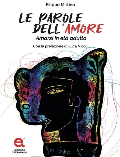 Produktbild: Le parole dell'amore. Amarsi in et&agrave; adulta