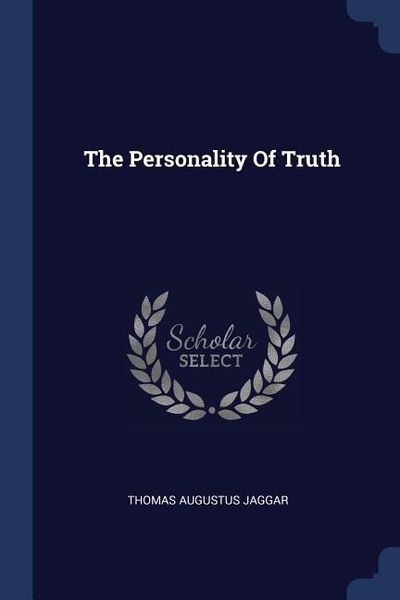 Produktbild: The Personality Of Truth