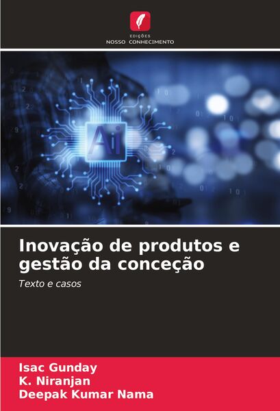 Produktbild: Inova&ccedil;&atilde;o de produtos e gest&atilde;o da conce&ccedil;&atilde;o
