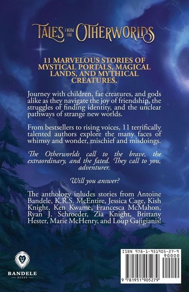 Produktbild: Tales from the Otherworlds