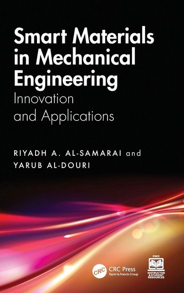 Produktbild: Smart Materials in Mechanical Engineering