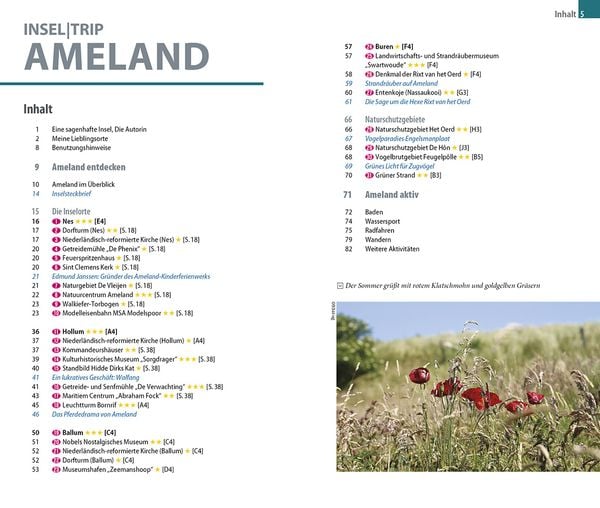 Produktbild: Reise Know-How InselTrip Ameland