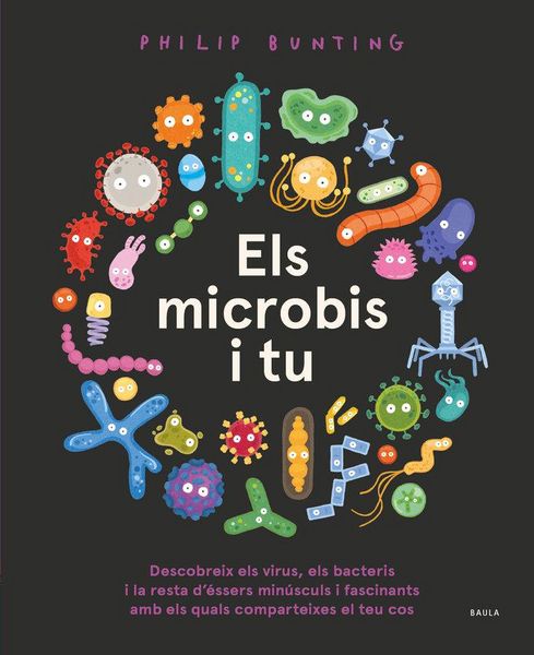 Produktbild: Els microbis i tu