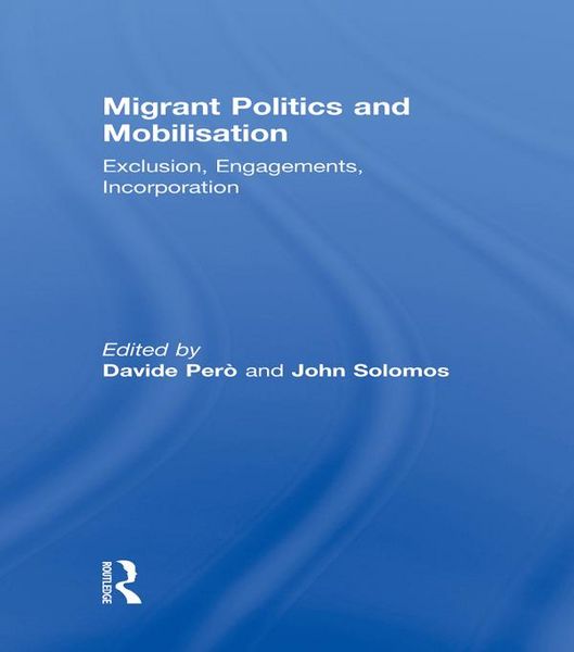 Produktbild: Migrant Politics and Mobilisation