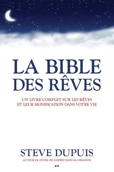 Produktbild: La bible des reves