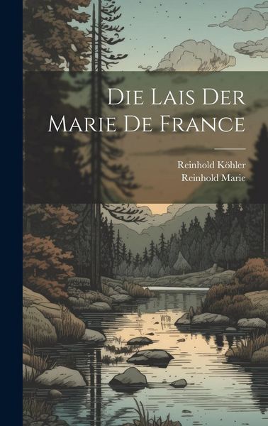 Produktbild: Die Lais Der Marie De France