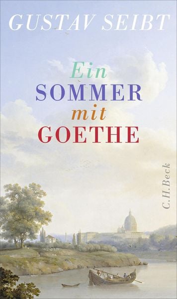 Produktbild: Ein Sommer mit Goethe