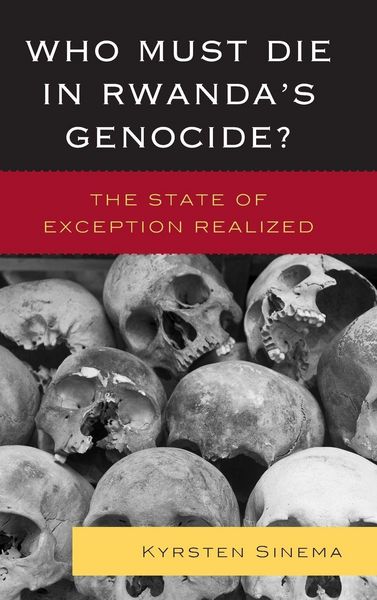 Produktbild: Who Must Die in Rwanda's Genocide?