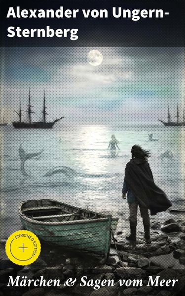 Produktbild: M&auml;rchen & Sagen vom Meer