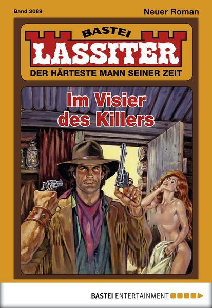Produktbild: Lassiter - Folge 2089