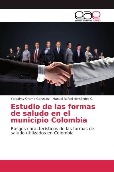 Produktbild: Estudio de las formas de saludo en el municipio Colombia