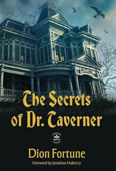 Produktbild: The Secrets of Dr. Taverner