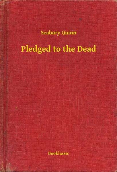 Produktbild: Pledged to the Dead