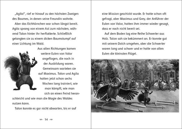 Produktbild: Der letzte Feuerfalke und die Unterwelt (Band 11)