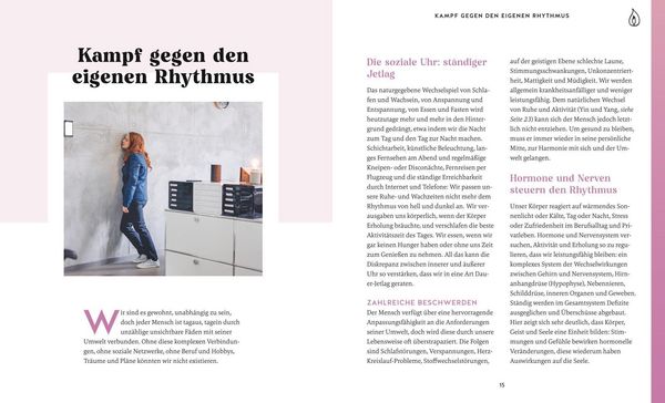 Produktbild: Die Organuhr
